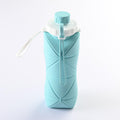 Collapsible Silicone Water Bottle- 600ml